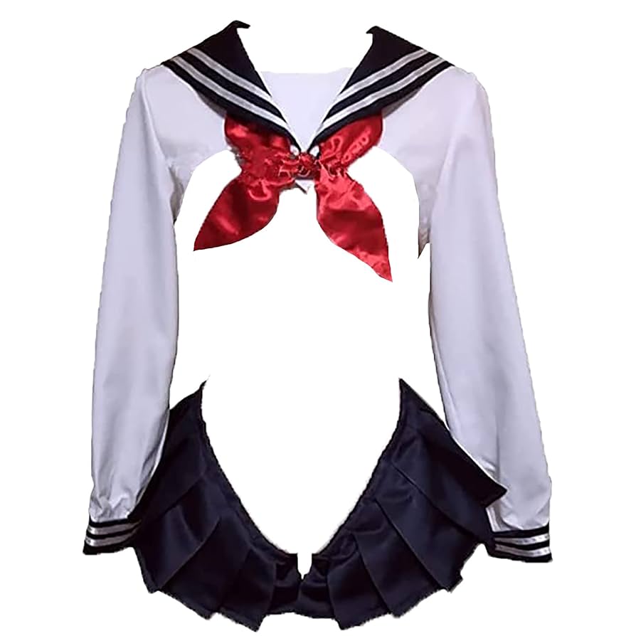 Amazon.co.jp: [mvivm] 【スイカ コス 】逆バニー型セーラー服